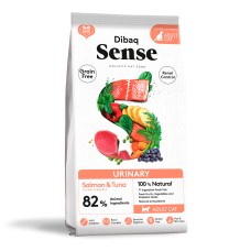 Сухой корм Urinary для взрослых кошек и стерилизованных кошек всех пород, уход за мочевыделительной системой лосось с тунцом